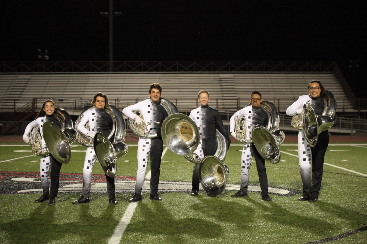 Our Marching Band Program – Murrieta Valley Crimson Cadets